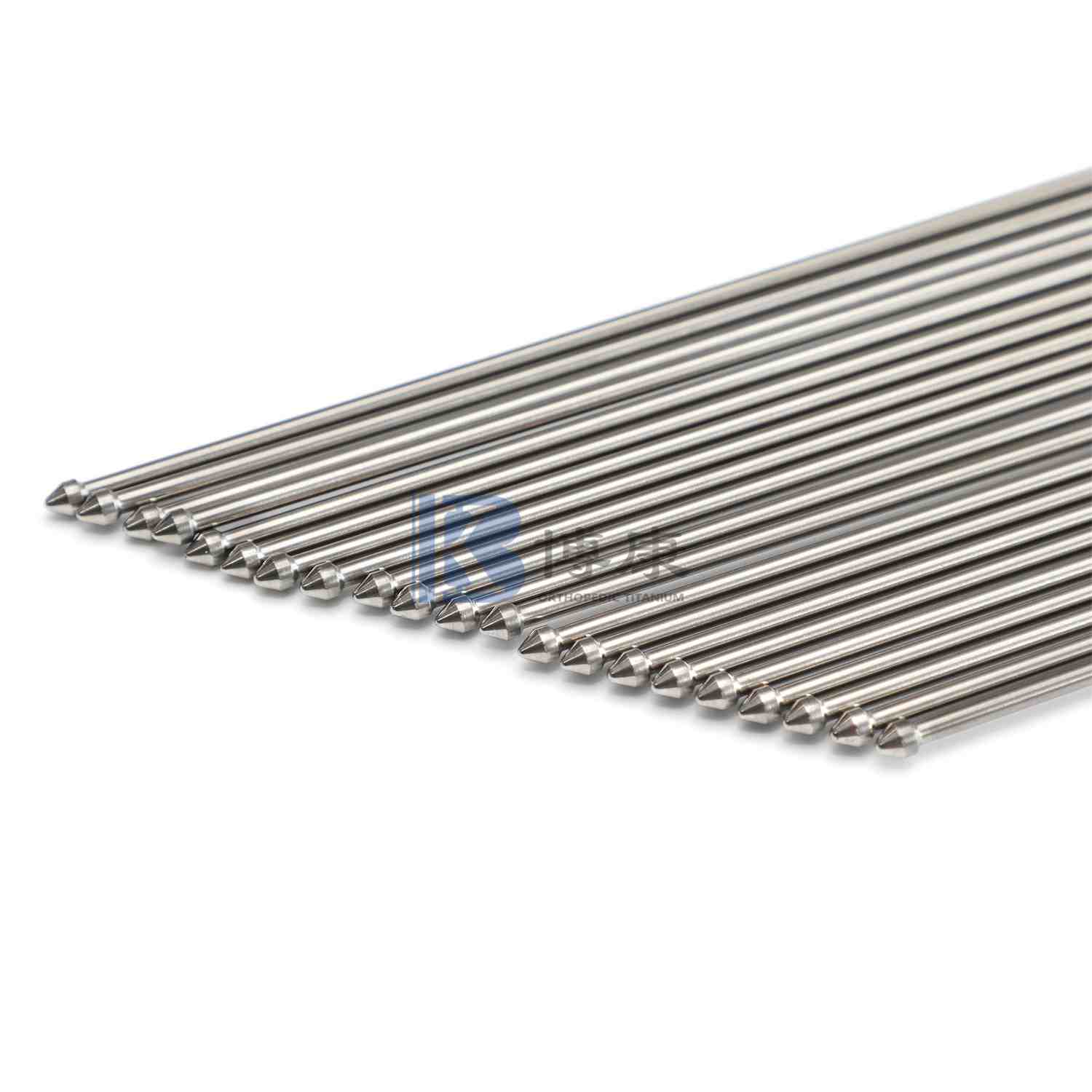 Kołek prowadzący Nitinol