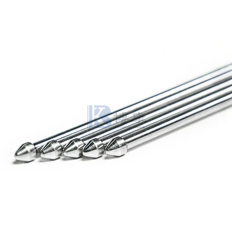 Kołek prowadzący Nitinol