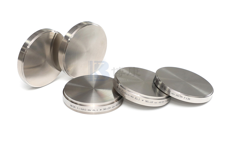 Dental Titanium Discs: Wstrzykiwanie mocy rdzenia do odbudowy zęba